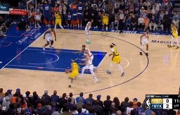 ?开局火热！西亚卡姆个人包揽球队前六分