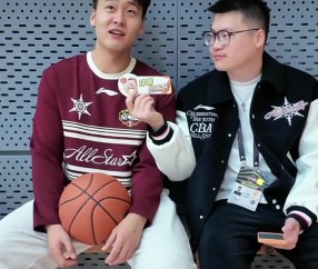 第一个打爆你的人是谁？赵睿：施罗德 贺希宁：丁彦雨航