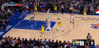 ?开局火热！西亚卡姆个人包揽球队前六分