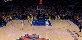 ?开局火热！西亚卡姆个人包揽球队前六分