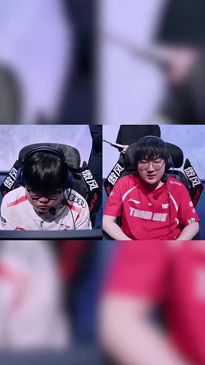 WE.Vampire第五局自信发言：你给我妮蔻，今天绝对打爆他