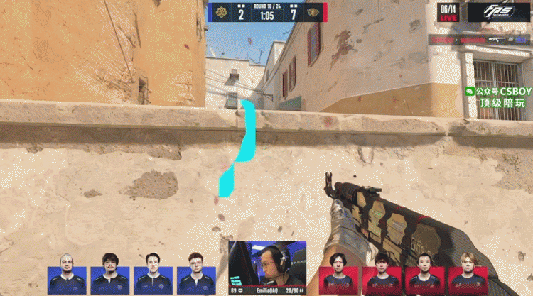 ?国图恐怖如斯!三叶+Emilia沙2双双游龙 LVG暴打Legacy赢图一